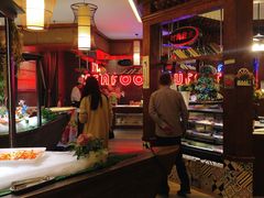 -国贸花园酒店1178海鲜自助餐厅(武康店)