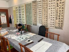 -秦汉胡同国学书院(川沙分馆)