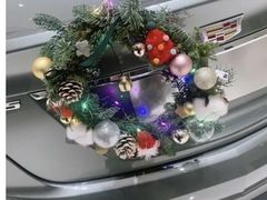 -百联沪通凯迪拉克4s店