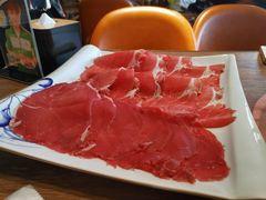-京涮铜锅涮肉(华贸店)
