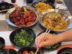 -一棠龙虾•王牌虾球(恒隆广场店)