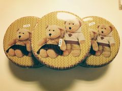 4MIX-珍妮曲奇聪明小熊(尖沙咀店)