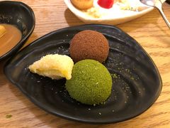 抹茶慕斯大福-伊豆野菜村(大族广场店)