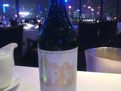 -香港喜来登酒店蚝酒吧