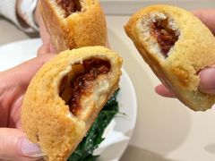 脆皮山楂叉烧包-蔡澜点心·粤菜(西单大悦城店)