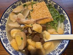 小潘特色鸭血粉丝汤-小潘记鸭血粉丝汤