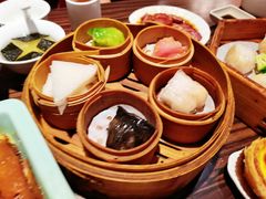 避风塘虾饺五小宝-避风塘(光启城店)