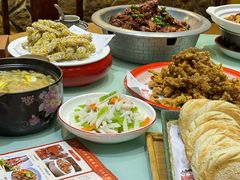 -博山菜·大厨烙馍村(金乔社区店)