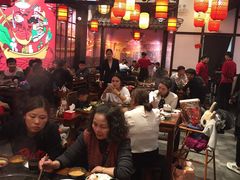大堂-重捞鲜毛肚火锅(东方不夜城店)