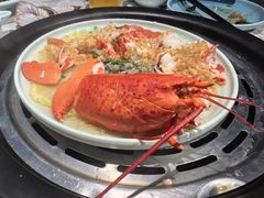 -蓝珊瑚蒸汽海鲜餐厅(龙奥店)