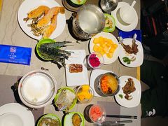 -海天盛宴海鲜自助(正大广场店)