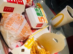 -麦当劳(宾水西道店)