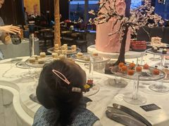 -西安W酒店·WEI全味西餐厅