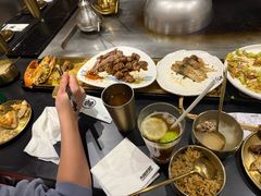 -大神太神·铁板烧(瑞虹天地月亮湾店)