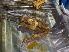 -老杨特色大串烧烤(莲池中心街店)