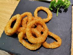 洋葱圈-棒约翰比萨·意面(金桥国际店)