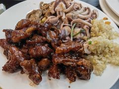-聚春园自助餐厅(东街口店)