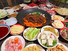 -沸炉重庆老火锅(军事博物馆店)