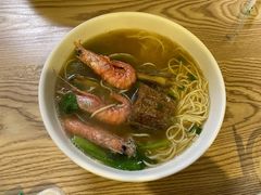 -从前慢海鲜面馆