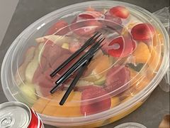 -老炳·七丛松甘草水果