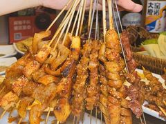 -卞二小串·鹤岗烧烤·坑烤(永定路店)