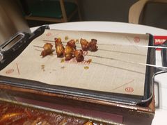 -叁宝烤肉• 西安烧烤(凤城十二路店)