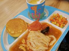 -清真·西域伙伴牛肉面·羊肉串(融创店)