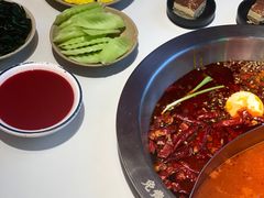 -卤校长重庆火锅(国兴店)