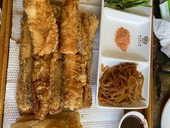 -闻道食府烙饼卷带鱼(原车耳营店原大觉寺店)