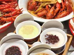 -阿胖龙虾小海鲜(宁国南路总店)