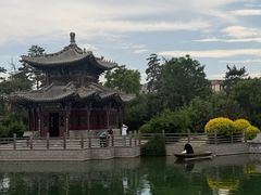 -晋祠博物馆