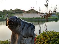 -西安汉城湖景区