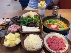 -笔记安顺夺夺粉火锅(中关村店)
