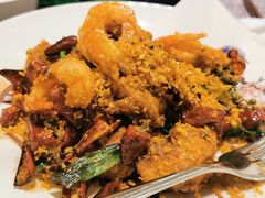 辣子鸡-同里湖大饭店-怡景轩中餐厅(同里古镇店)