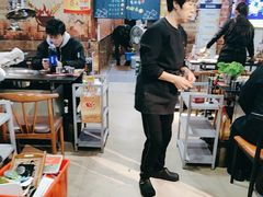 -牛味道炭火烤肉(湖前总店)