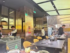 -钱小奴海鲜自助黑金店(杭州滨江龙湖店)