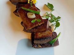 椒盐香煎和牛舌-上海滩餐厅(BFC外滩金融中心店)