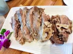 手抓羊肉-品回味清真西北楼(宁波首店)