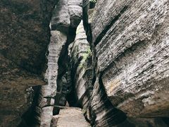 -梭布垭石林景区
