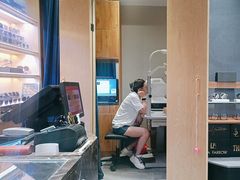 -日本手作眼镜·久川睛匠(新中关购物中心店)