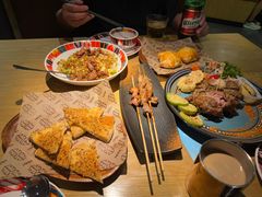 -塔哈尔·新疆盛宴(复地活力城店)