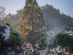 -绩溪龙川景区