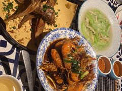 -老头儿油爆虾(胜利河美食街店)
