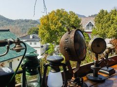 -马灯部落·西湖边的创意山景餐厅(虎跑动物园店)