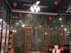 大堂-漫渡庄绿岛花园•隐世庭园菜(滨湖店)