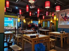 大堂-淮南牛肉汤酒店(可伦公馆店)