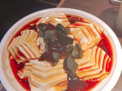 皮蛋豆腐-胖哥俩肉蟹煲(西单大悦城店)