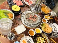 -小本家韩式烤肉(紫藤路店)