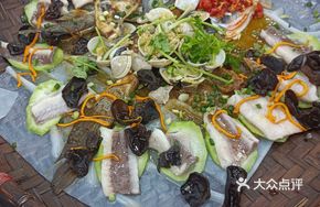 Biji Shunde Three-Flavor Fish