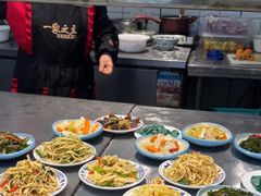 -兰州陈记牛肉面 ·烧烤· 铜锅涮肉(万达店)